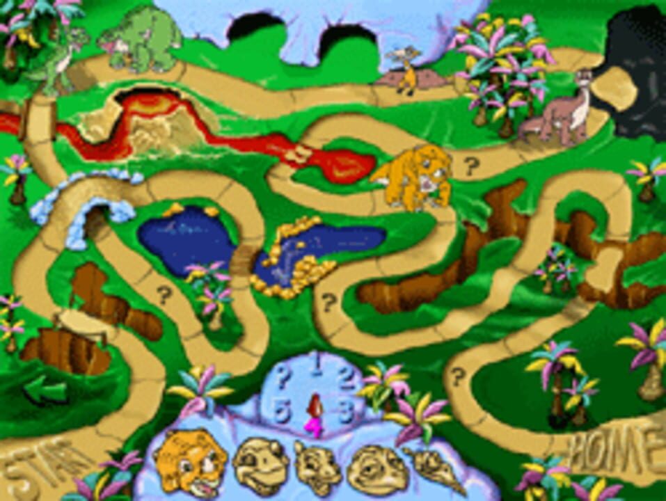 The Land Before Time: Prehistoric Adventures