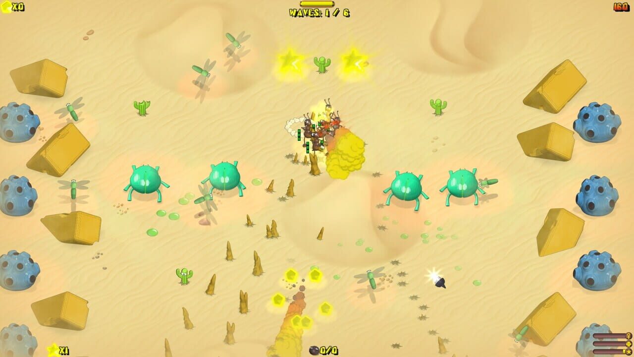 Ancient Ants Adventure