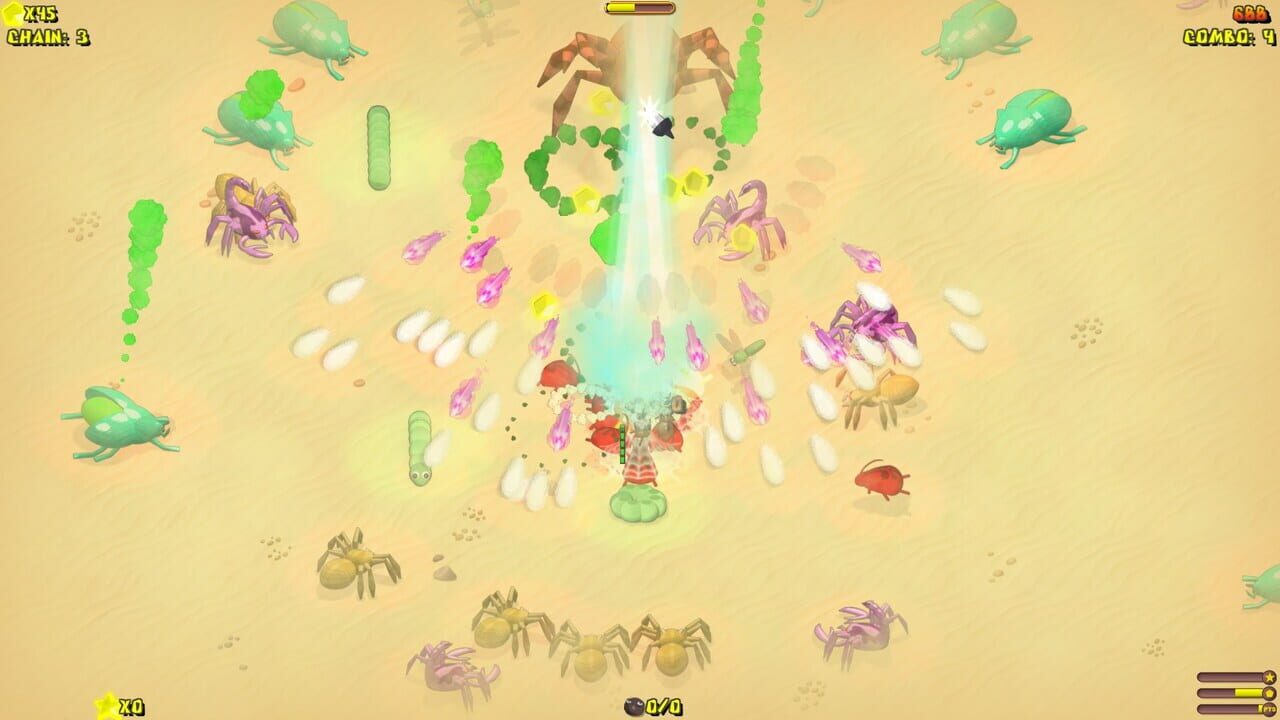 Ancient Ants Adventure