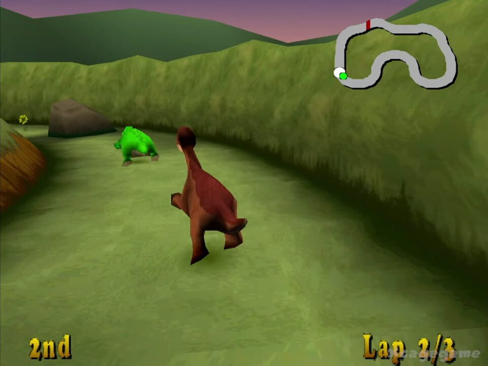 The Land Before Time: Great Valley Racing Adventure