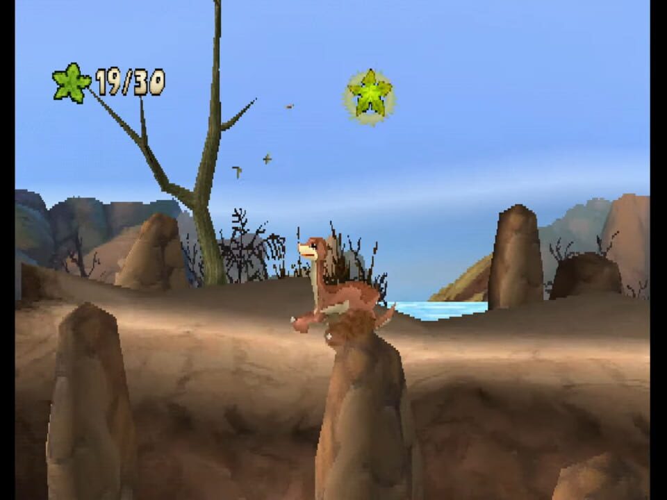 The Land Before Time: Big Water Adventure