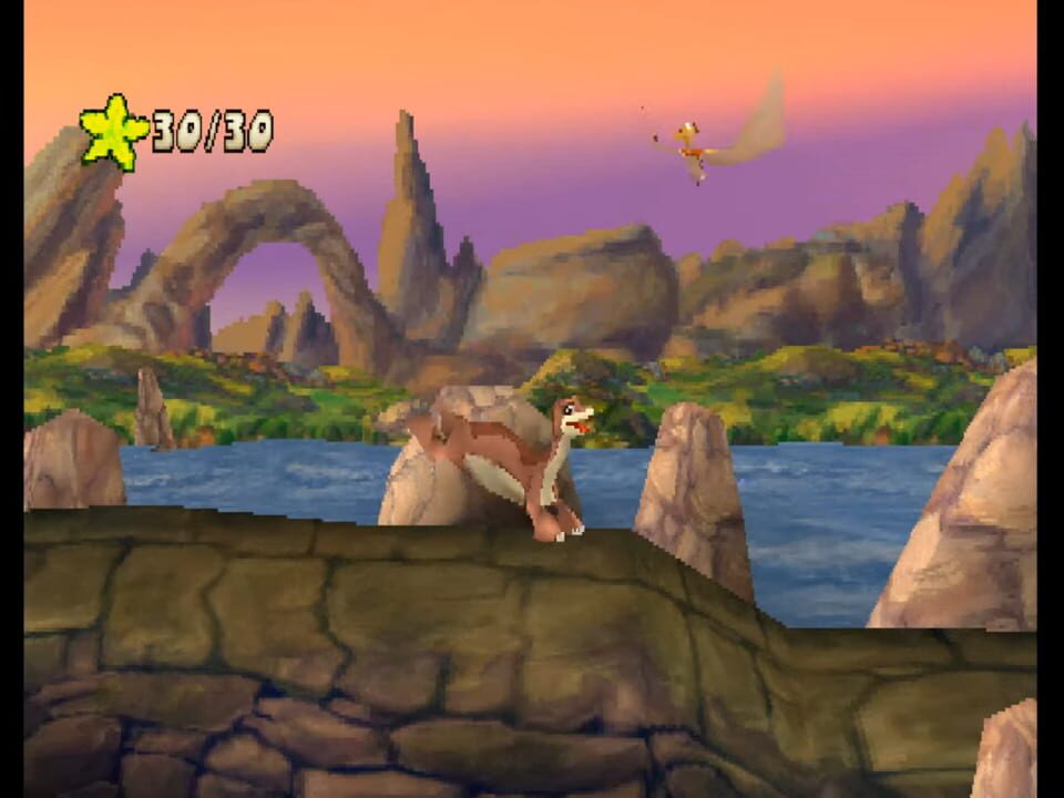 The Land Before Time: Big Water Adventure