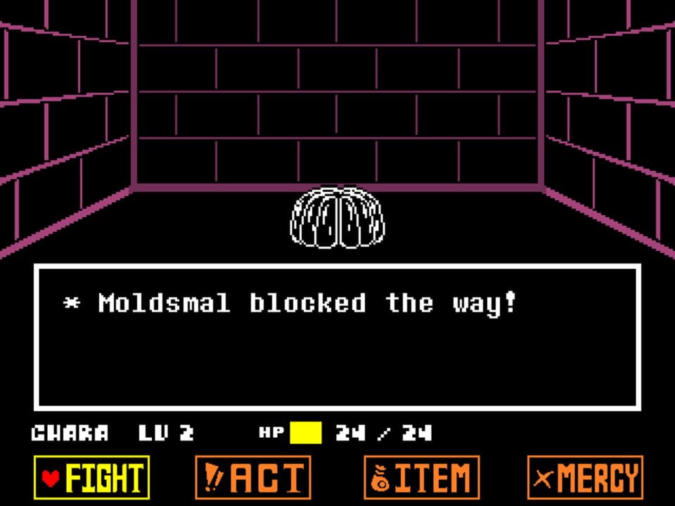 Team Delusional’s Dusttale