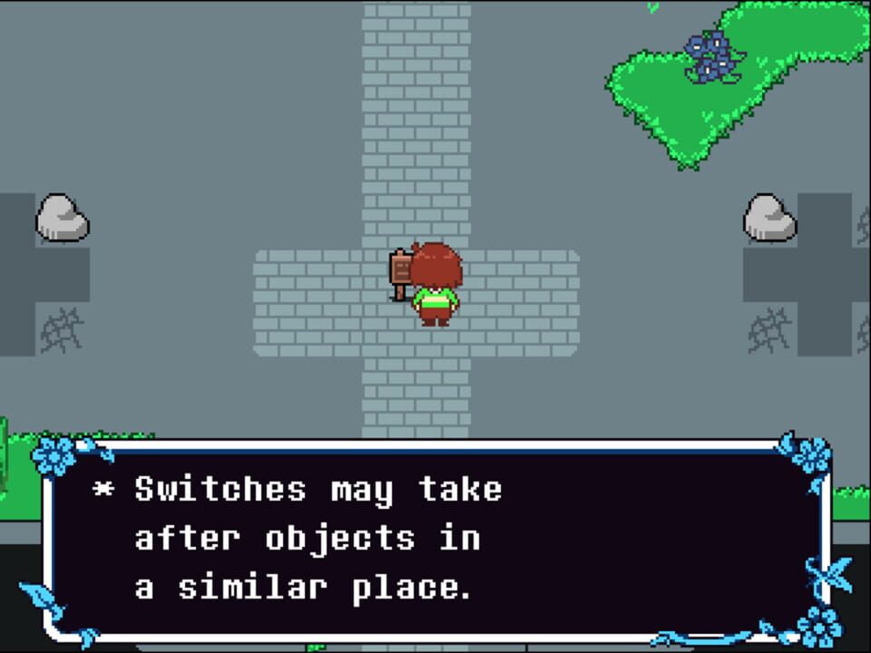 Underswap: Echoed