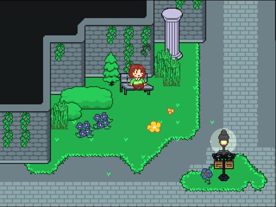 Underswap: Echoed