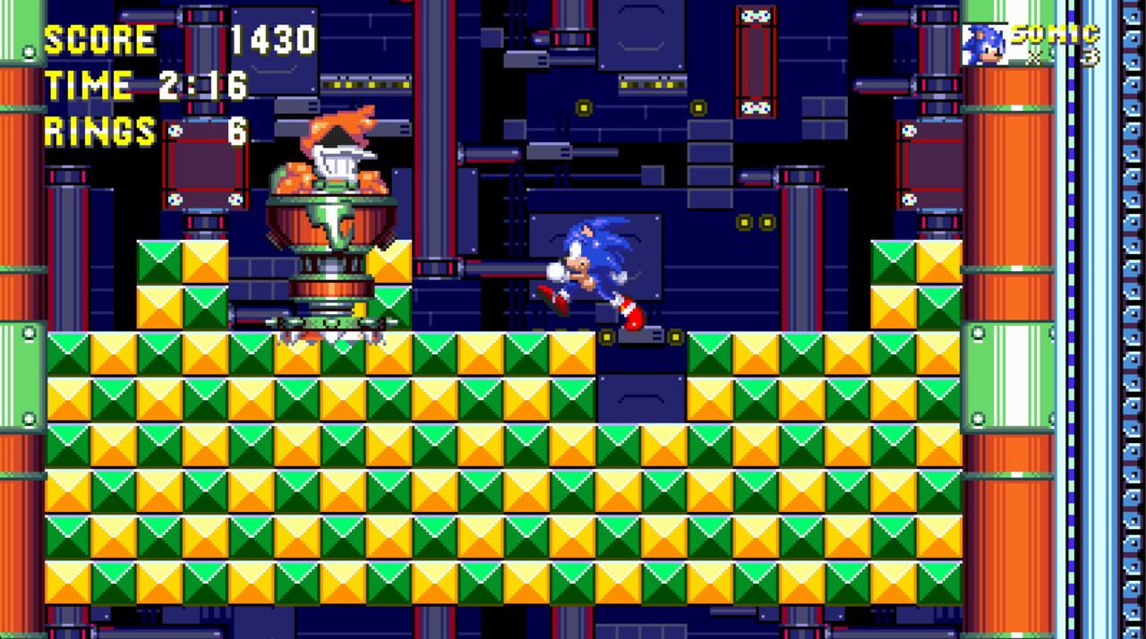 Sonic 3 & Tenna
