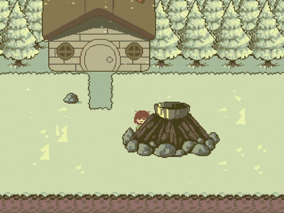 Underswap: The Reckoning