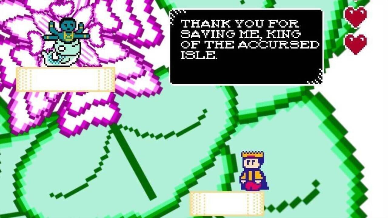 Curse of the Crescent Isle