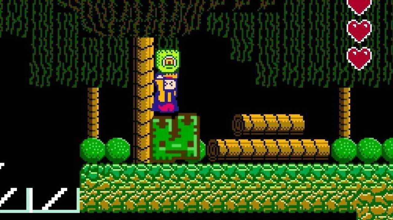 Curse of the Crescent Isle