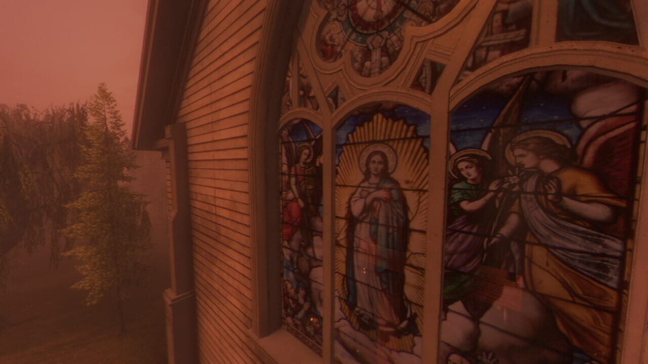 Tales Beyond the Tomb: The Last Vigil