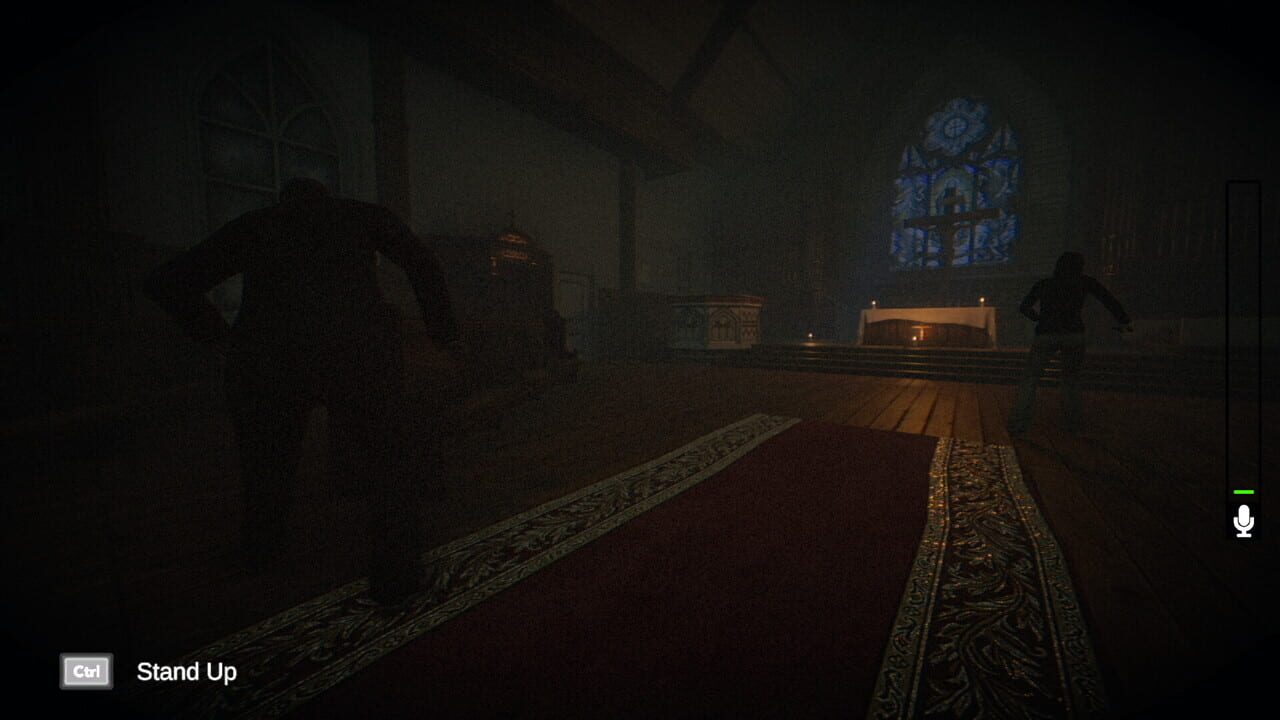 Tales Beyond the Tomb: The Last Vigil