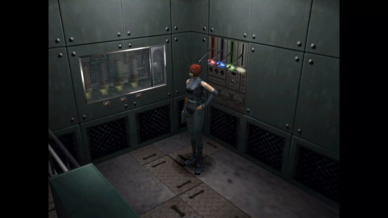 Dino Crisis
