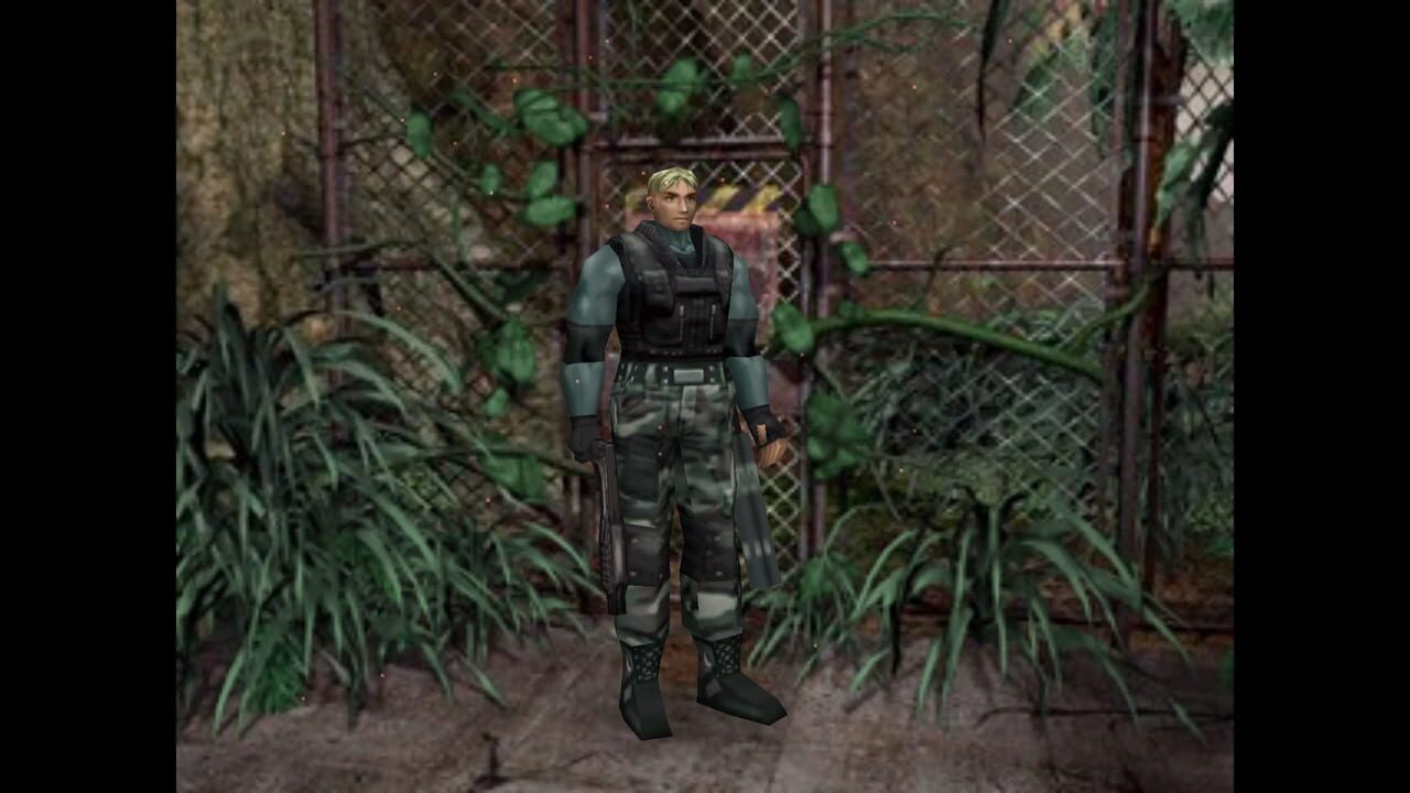 Dino Crisis 2
