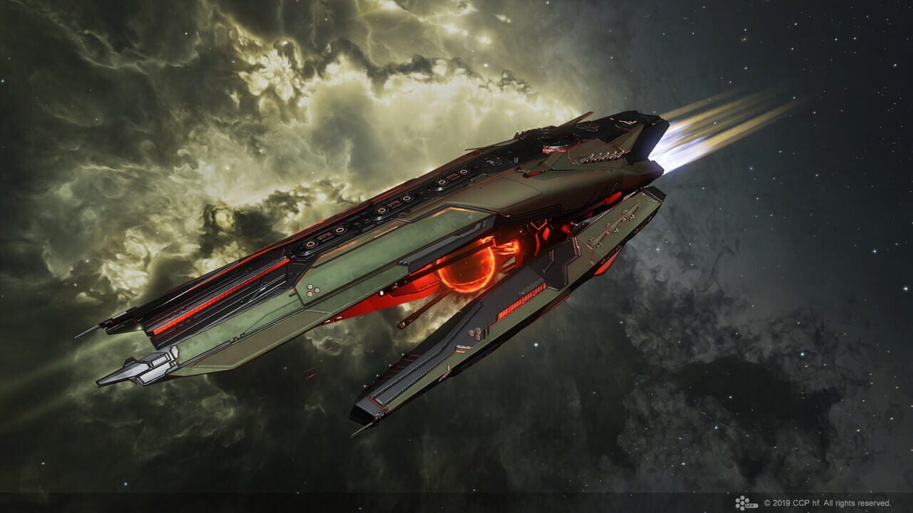 Eve Online: Invasion