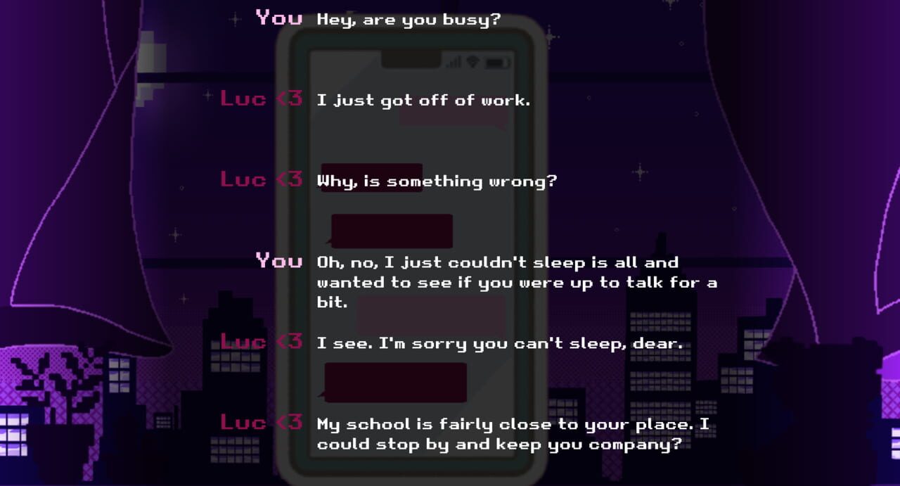 Insomnia’s Window