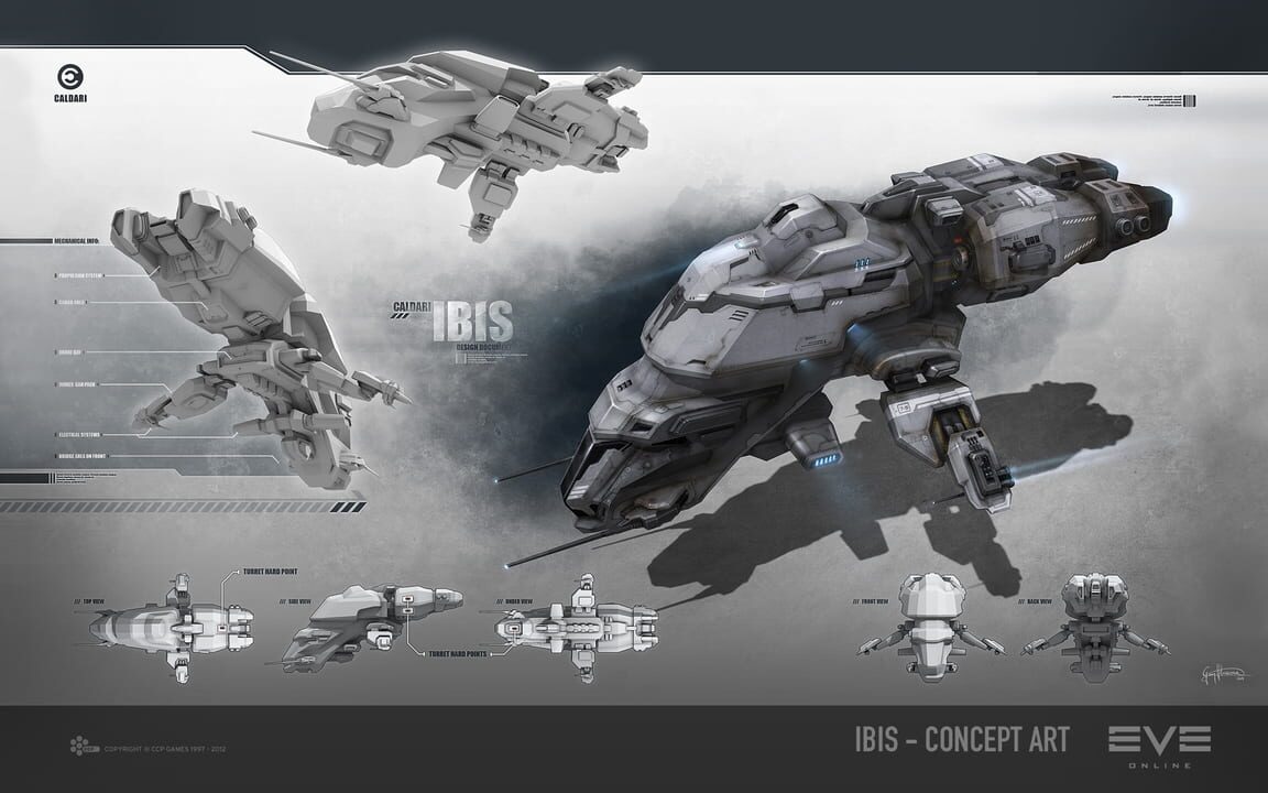 Eve Online: Crucible
