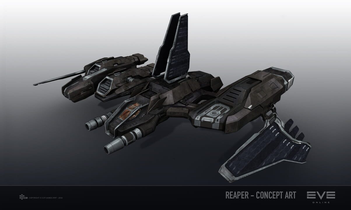 Eve Online: Crucible