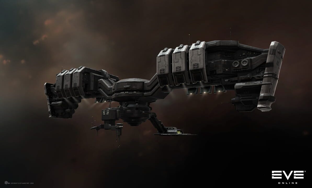 Eve Online: Dominion
