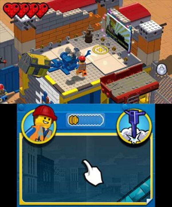 The LEGO Movie Video Game