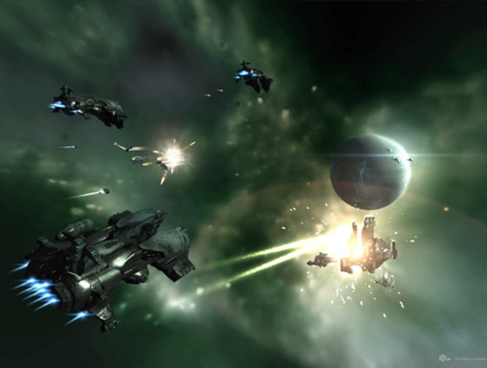 Eve Online: Trinity