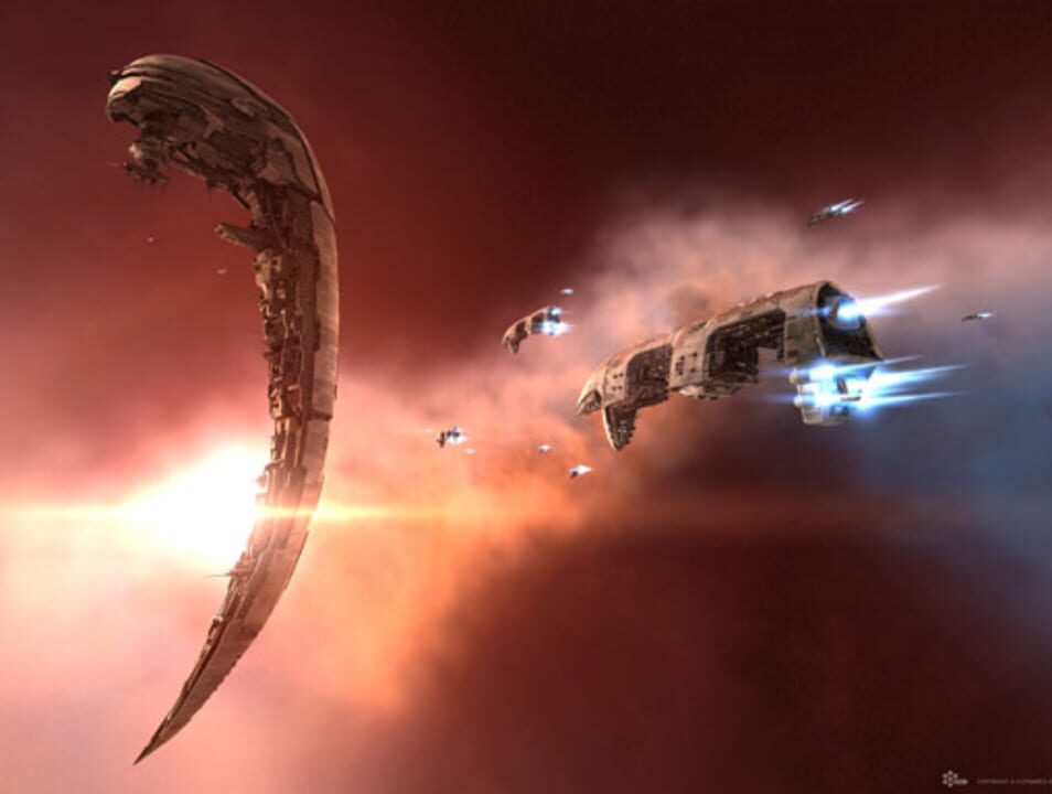 Eve Online: Trinity