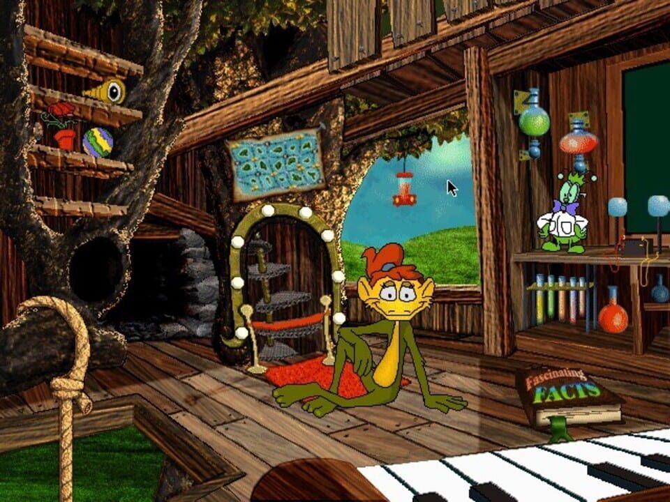 The Treehouse