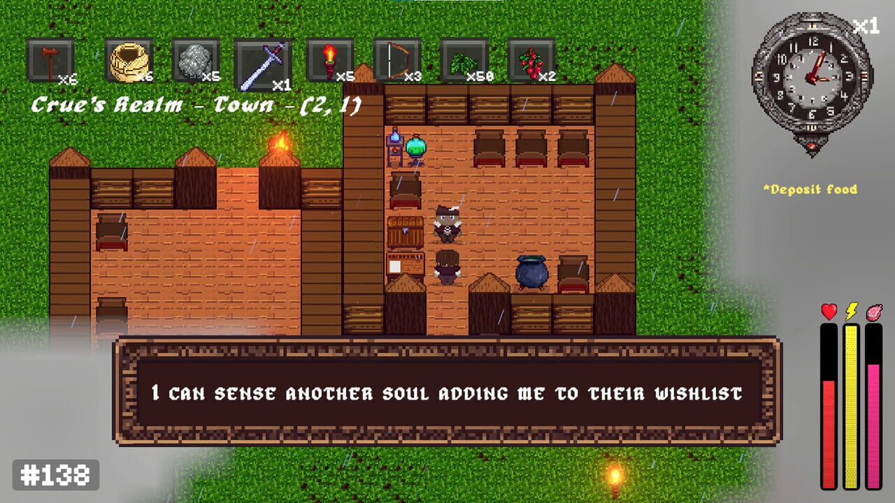 Keziah’s Realm