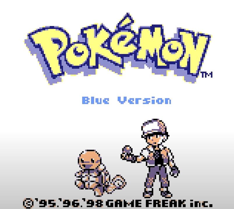 Pokémon Blue Randomizer