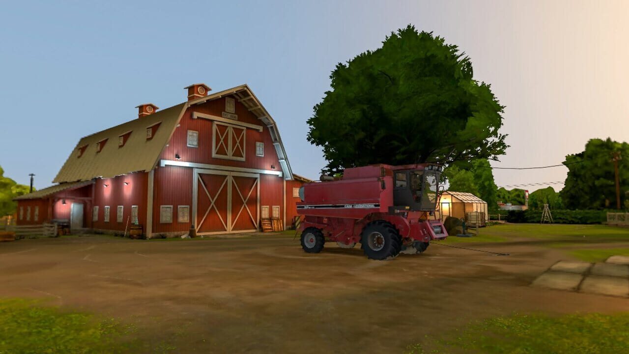 Farming Simulator VR