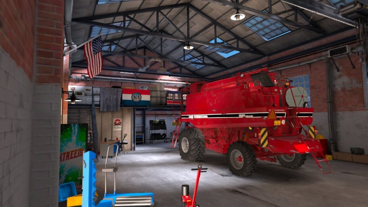 Farming Simulator VR