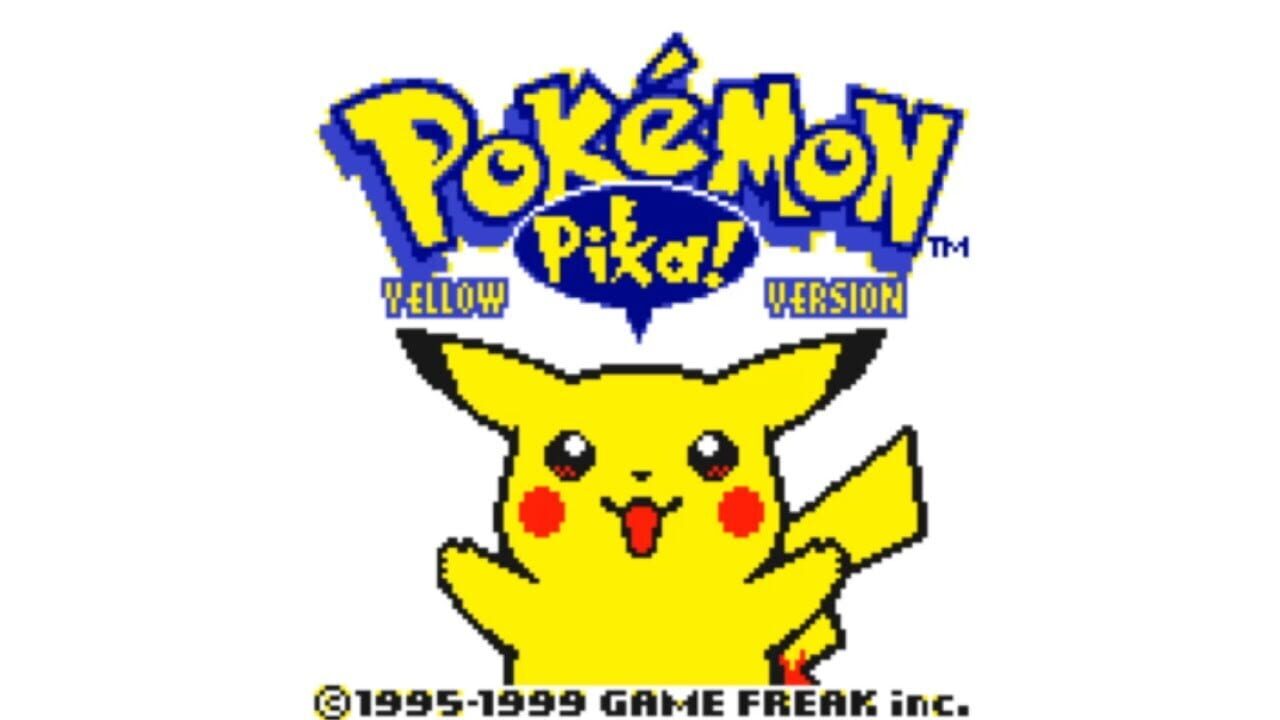 Pokémon Yellow Randomizer