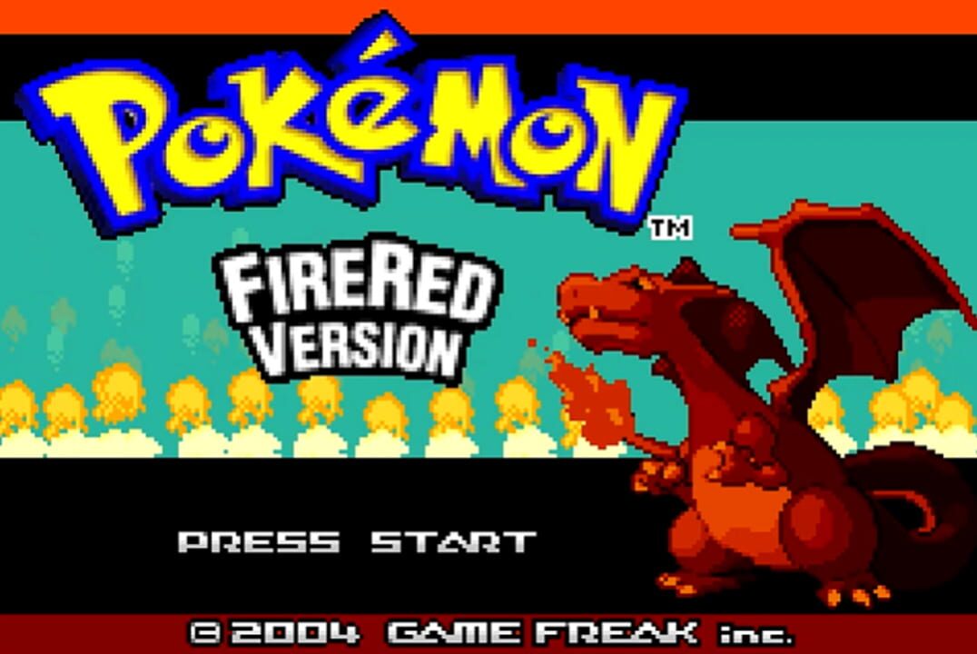 Pokémon Fire Red Randomizer