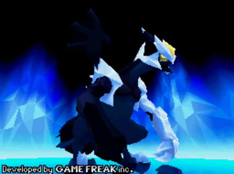 Pokémon Black 2 Randomizer