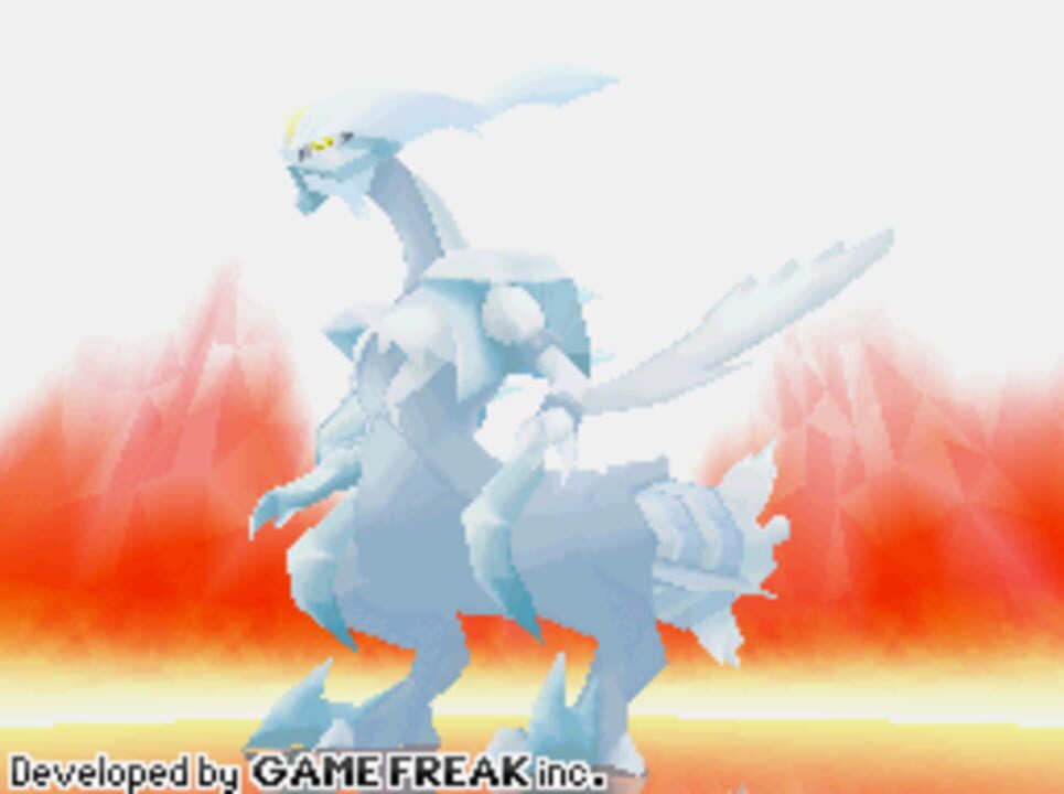 Pokémon White 2 Randomizer