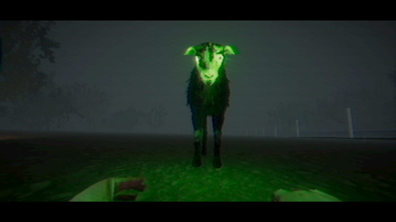 The Black Lamb
