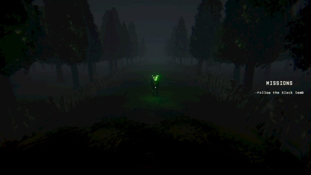 The Black Lamb