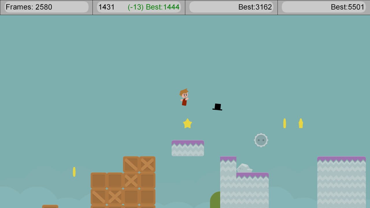 Run! Run! Don’t Die!