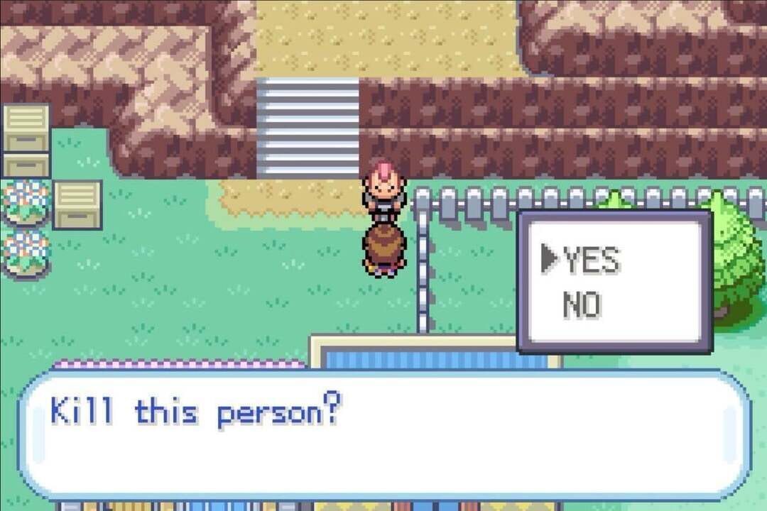 Pokémon Korosu