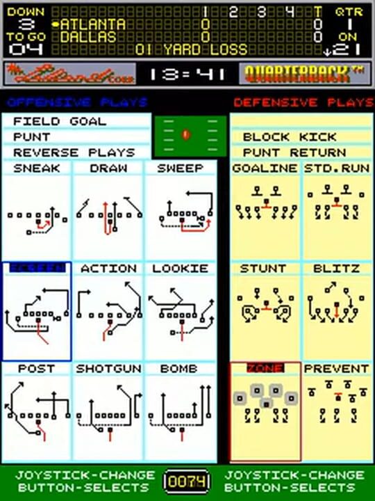 Quarterback