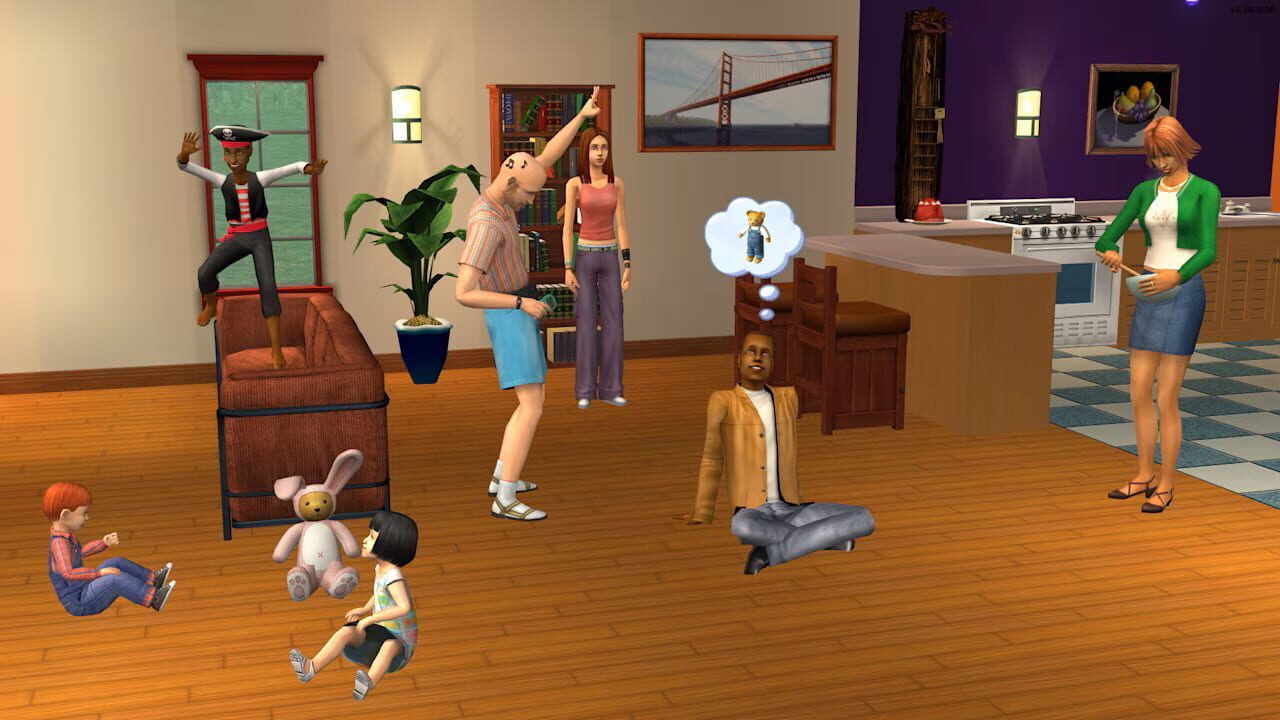 The Sims 2: Legacy Collection