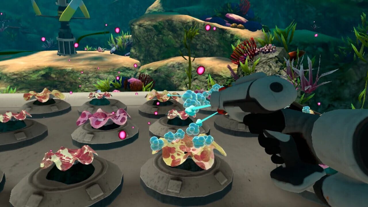 Beyond Blue: After the Storm