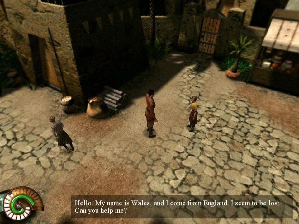 The New Adventures of the Time Machine