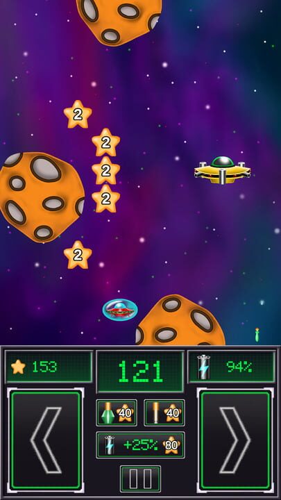 Space UFO