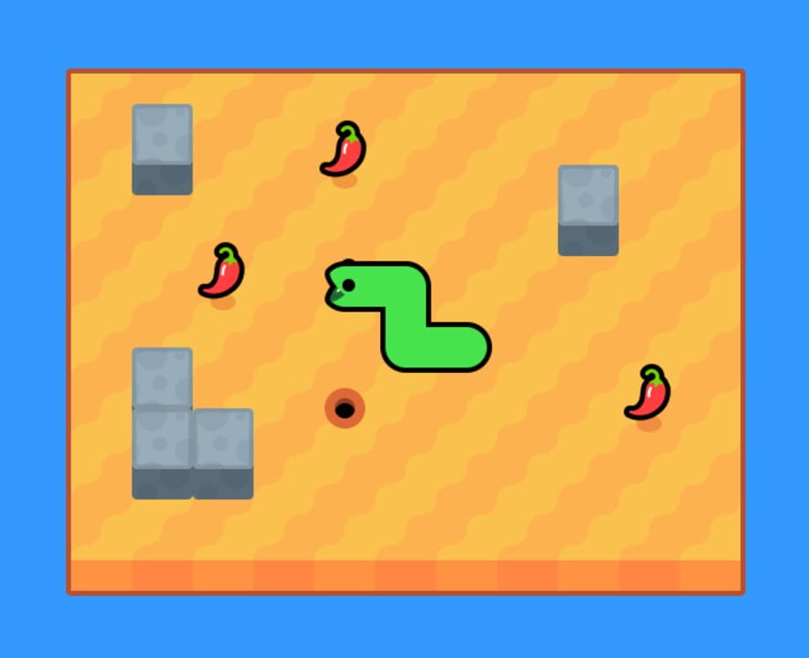 Ssspicy!