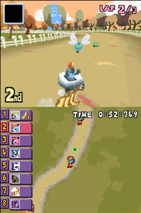 Pony Kart DS