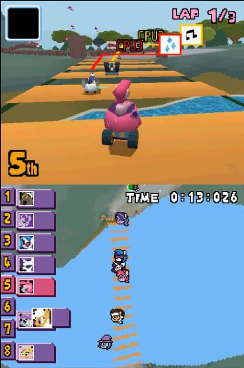 Pony Kart DS