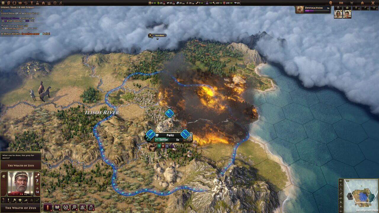 Old World: Wrath of Gods