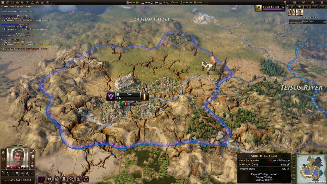 Old World: Wrath of Gods