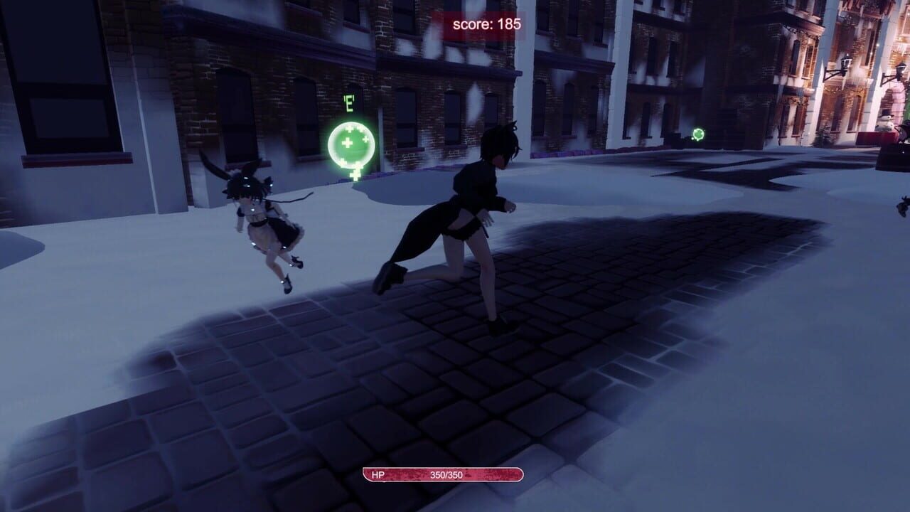 Night of the Witch’s Invasion