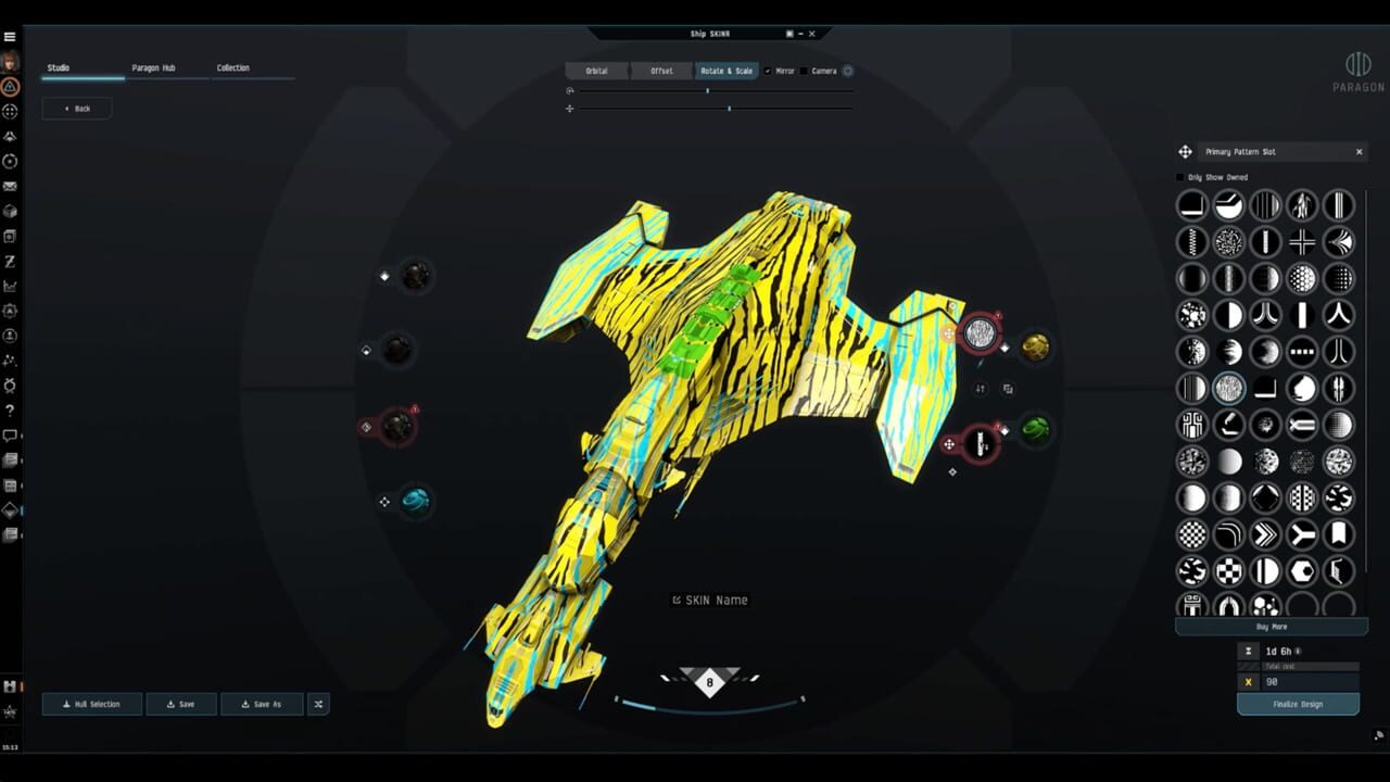 Eve Online: Revenant